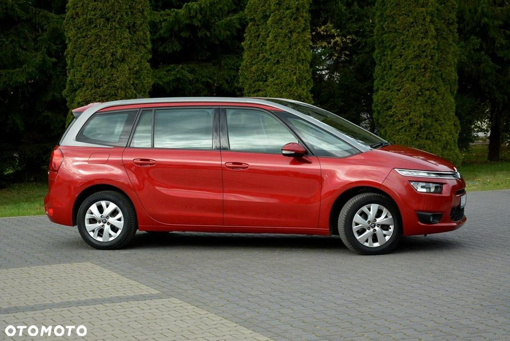 Citroën C4 Grand Picasso - 11