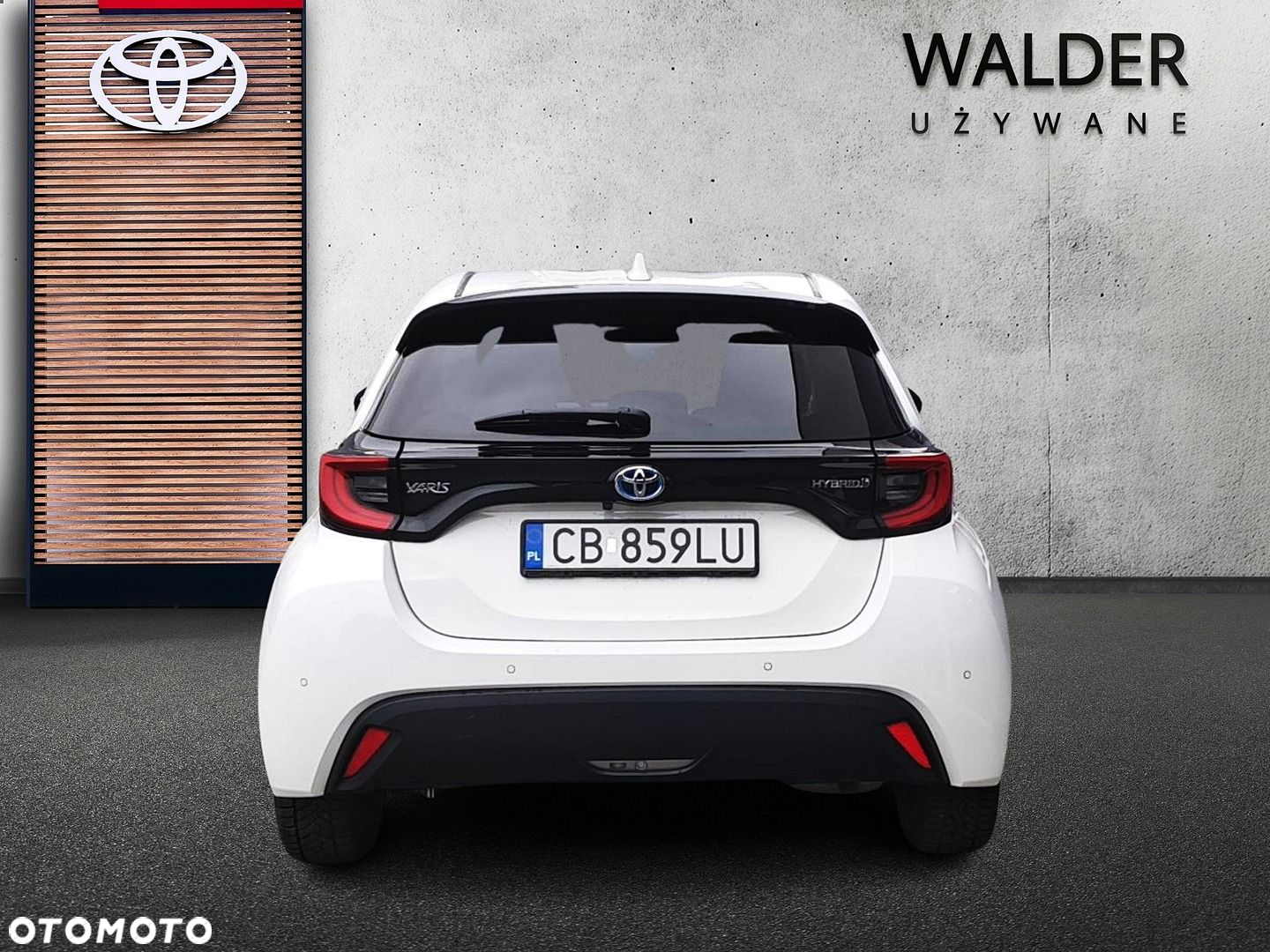 Toyota Yaris Hybrid 1.5 Comfort - 4