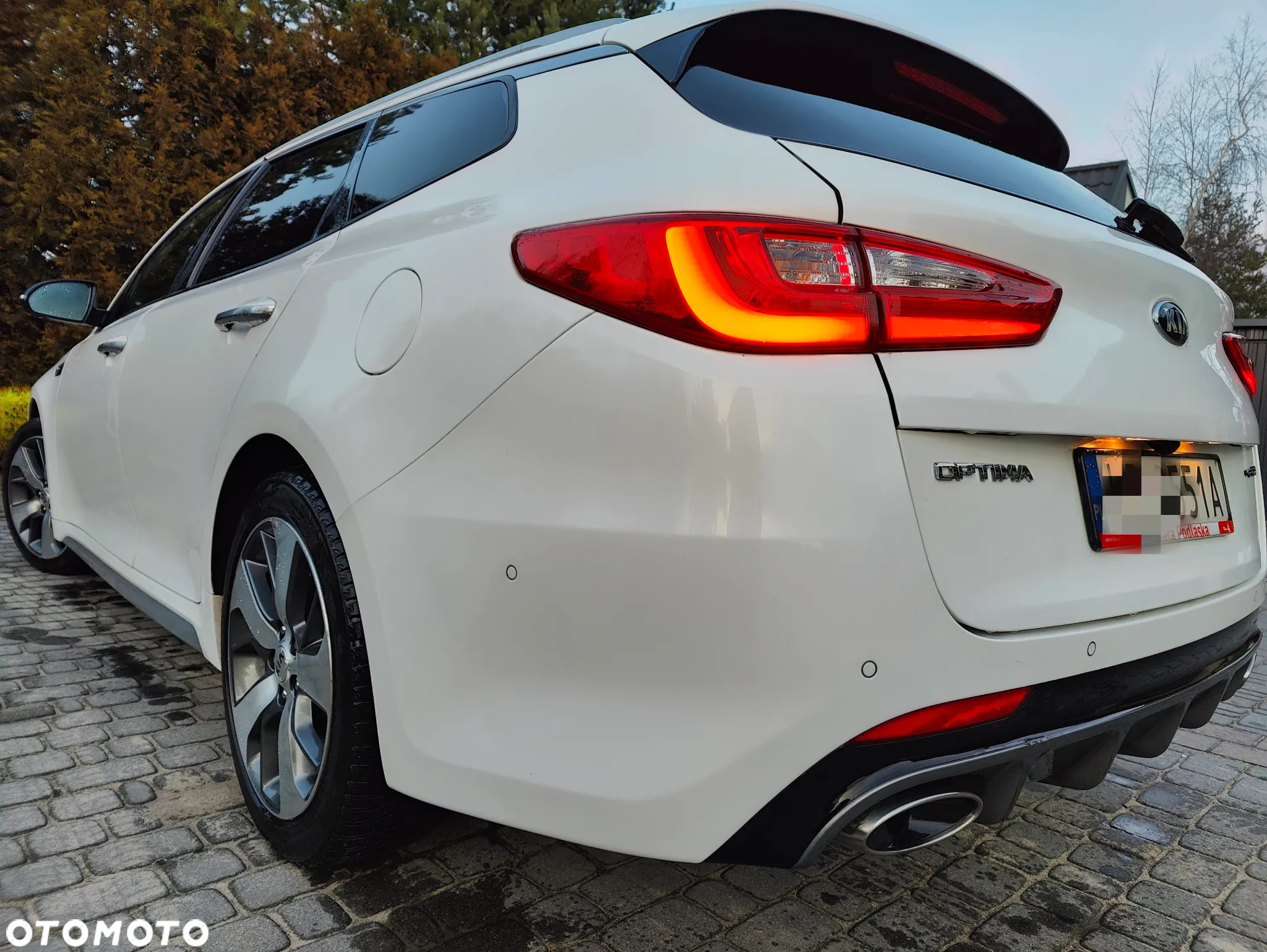 Kia Optima 1.7 CRDI GT Line DCT - 34