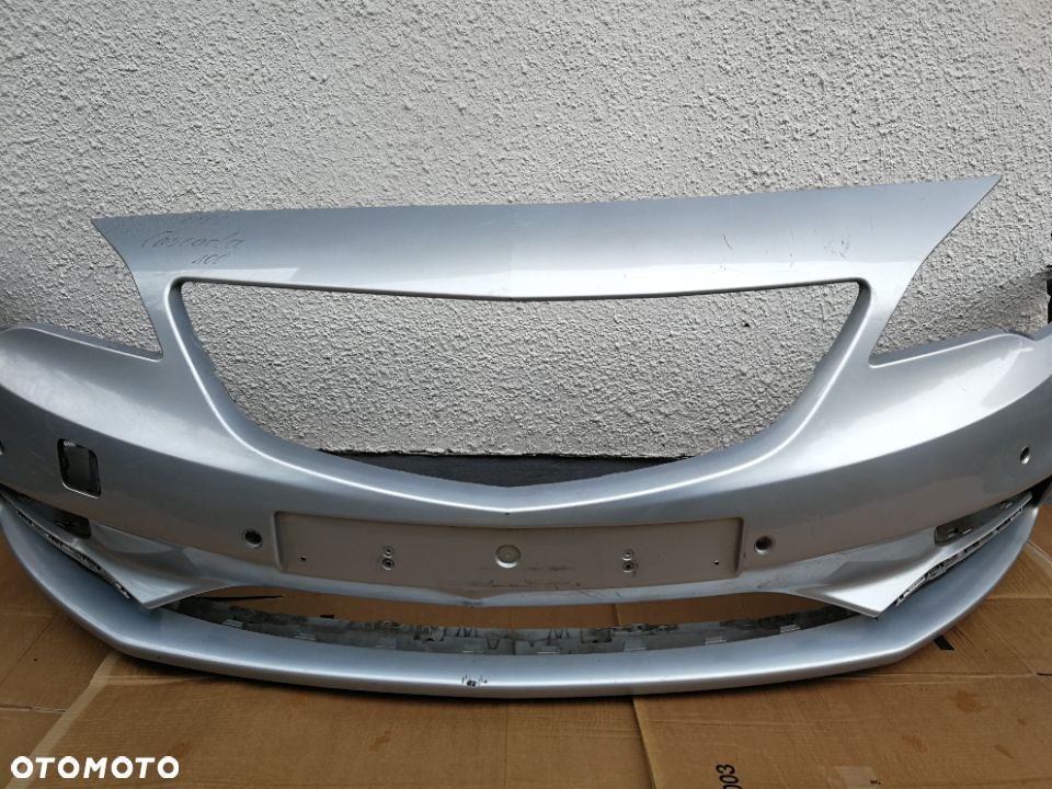 Zderzak przód Opel cascada - 4