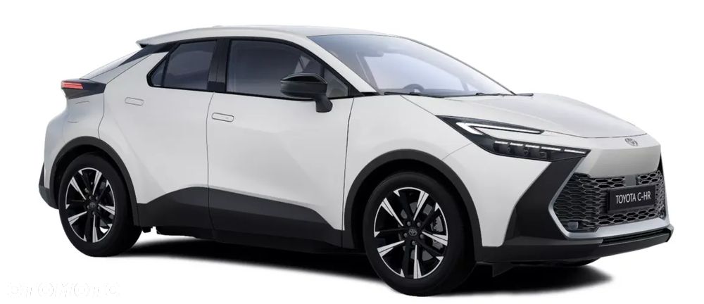 Toyota C-HR - 6