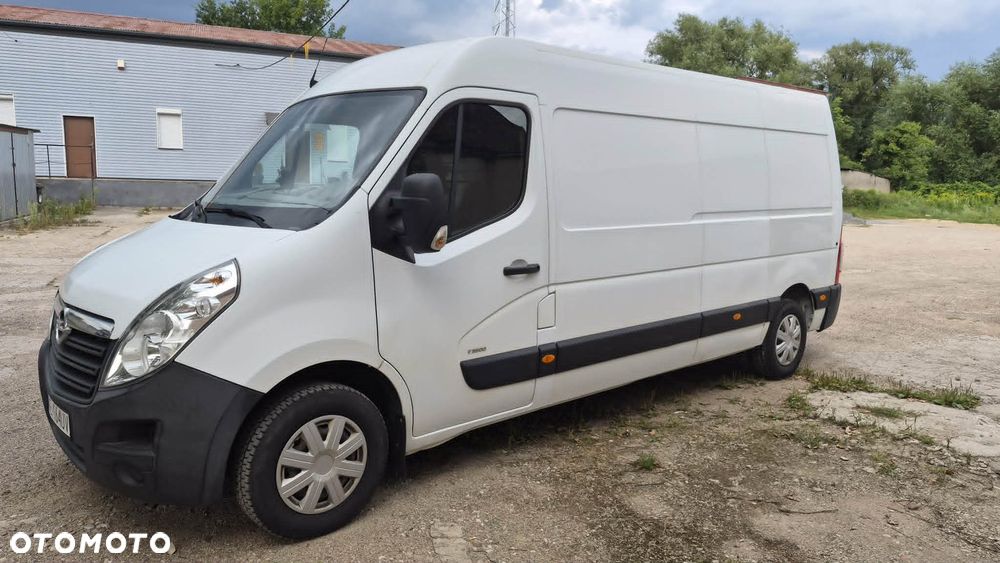 Opel Movano - 1