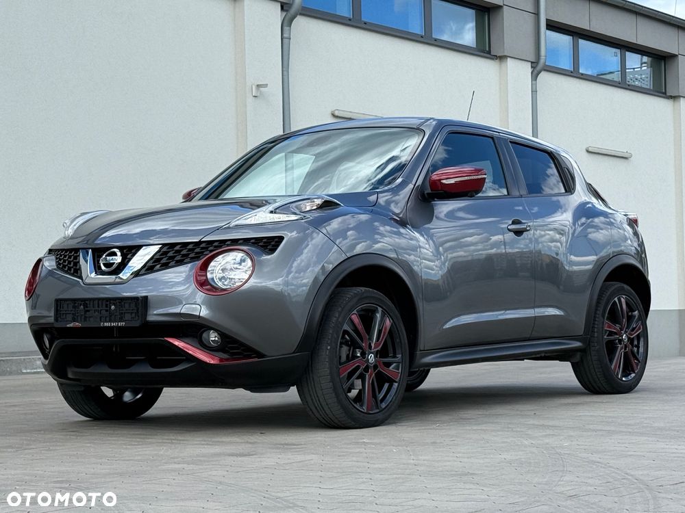 Nissan Juke 1.2 DIG-T N-Connecta - 23