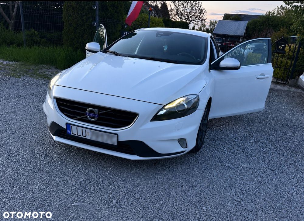 Volvo V40 D2 RDesign - 2