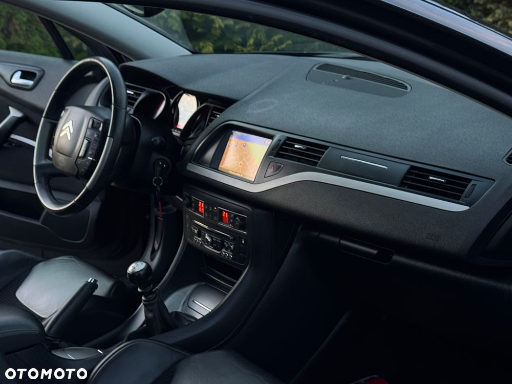 Citroën C5 HDi 165 FAP Exclusive - 25