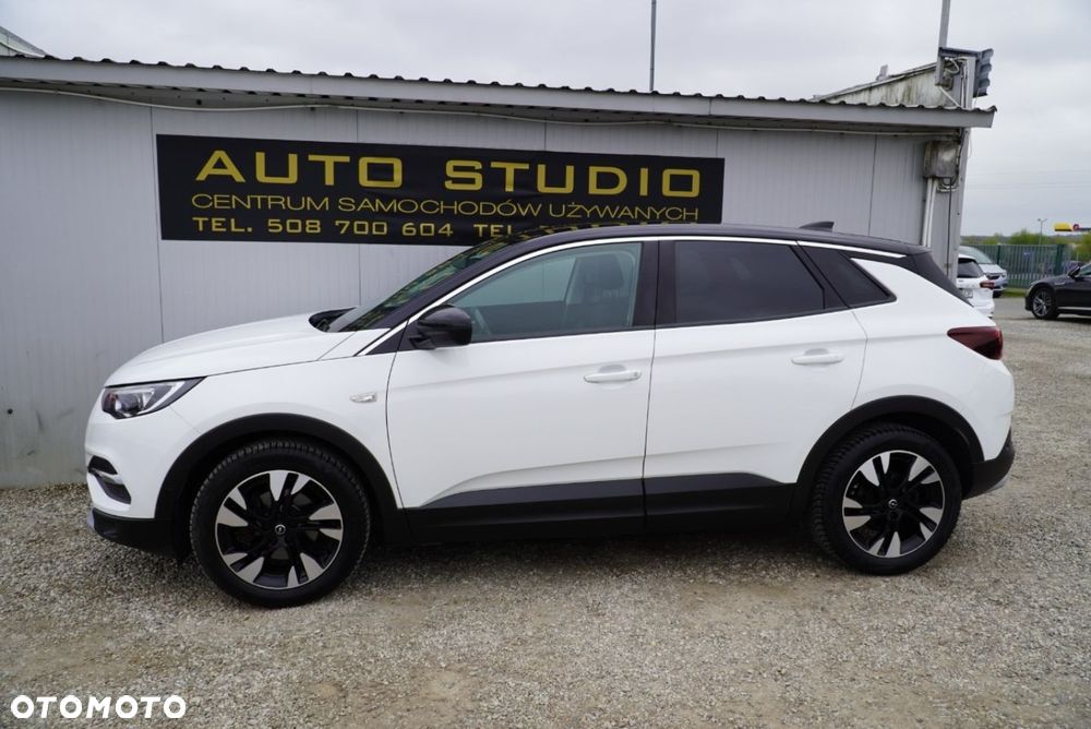 Opel Grandland X 1.5 D Start/Stop Automatik Design Line - 35