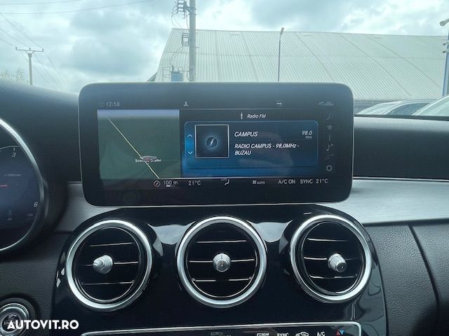 Mercedes-Benz C 200 d Avantgarde - 7