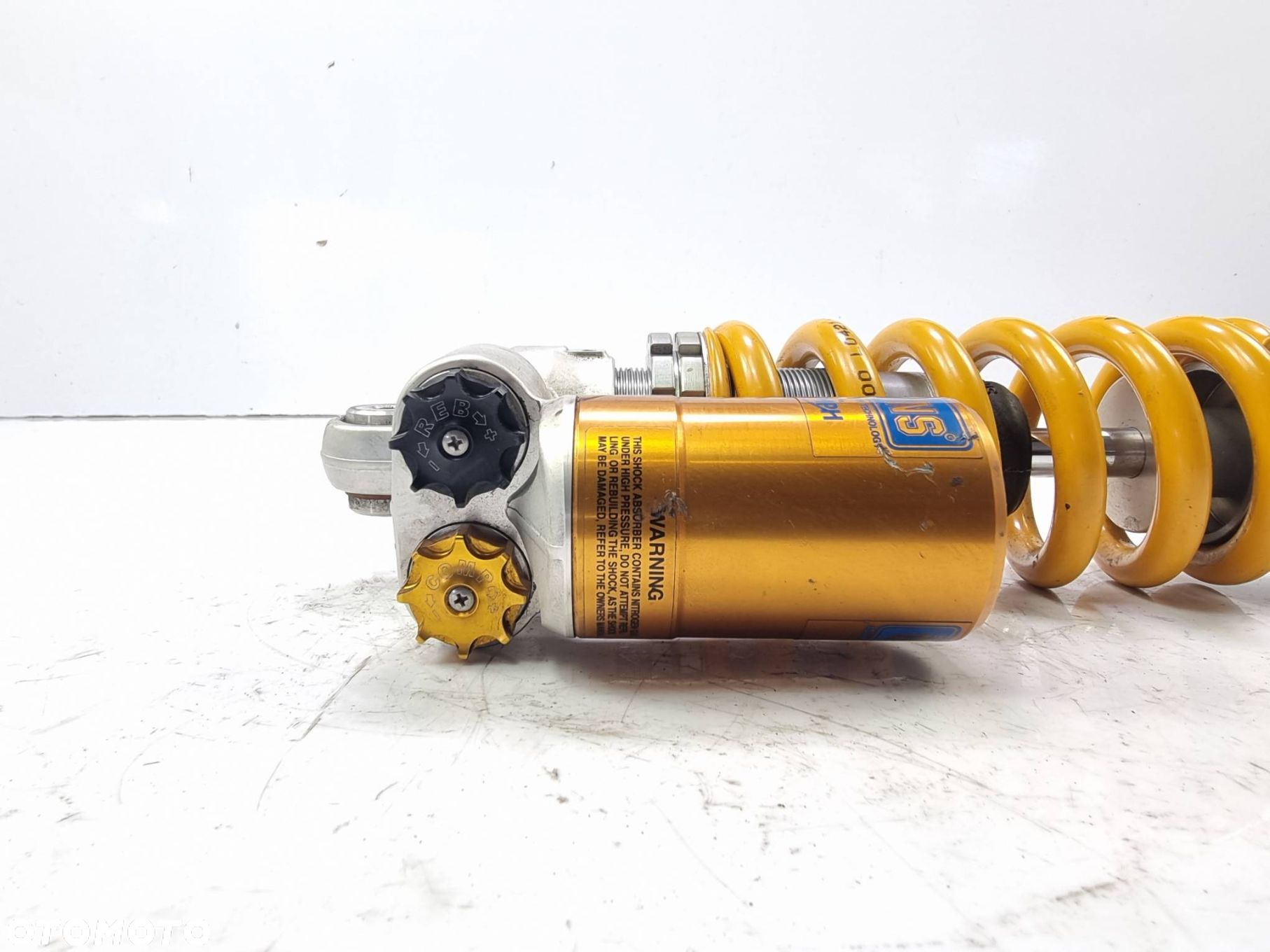 AMORTYZATOR TRIUMPH SPEED TRIPLE 1200 RS OHLINS - 3