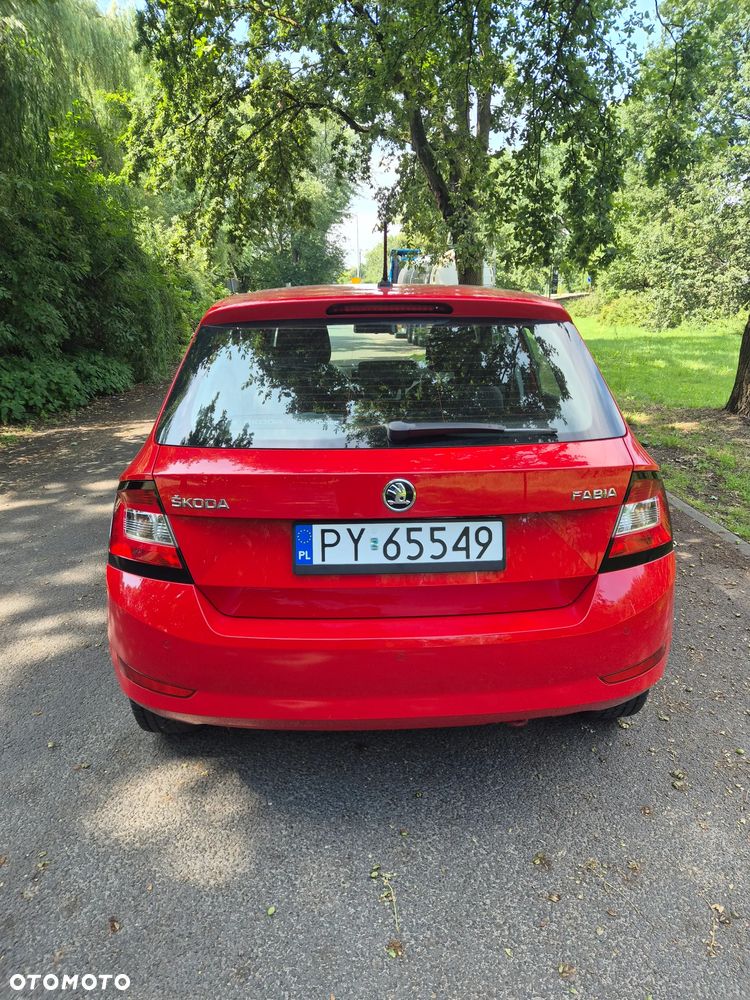 Skoda Fabia 1.0 Active - 4