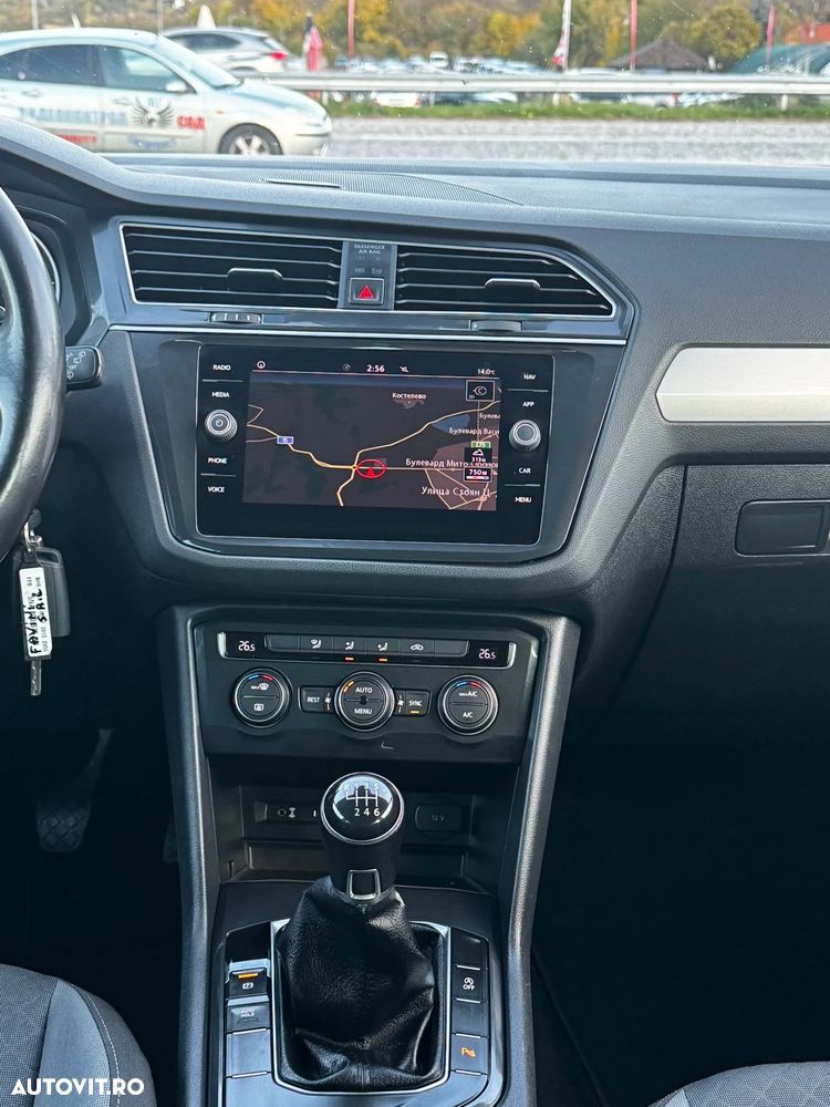 Volkswagen Tiguan 1.6 TDI SCR Comfortline - 6