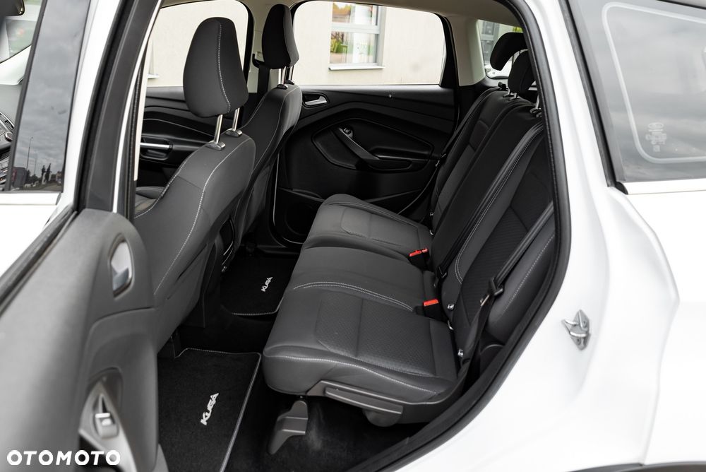 Ford Kuga 1.5 EcoBoost FWD Trend ASS - 19