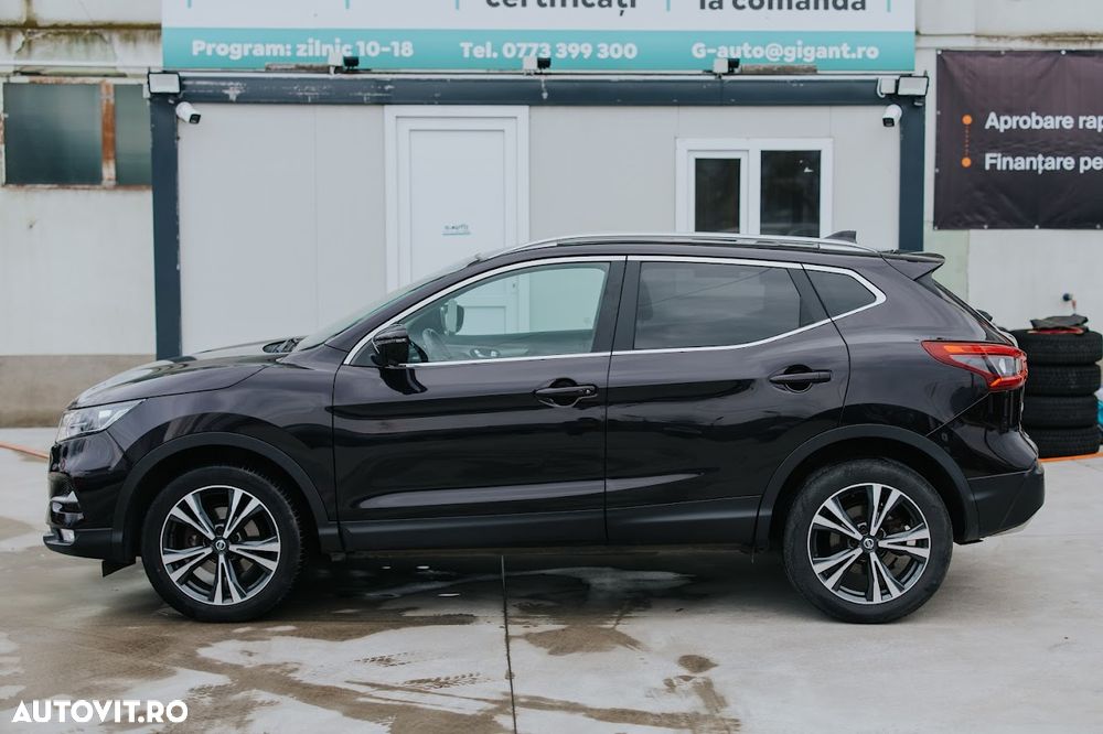 Nissan Qashqai 1.2 DIG-T Xtronic 360 - 6