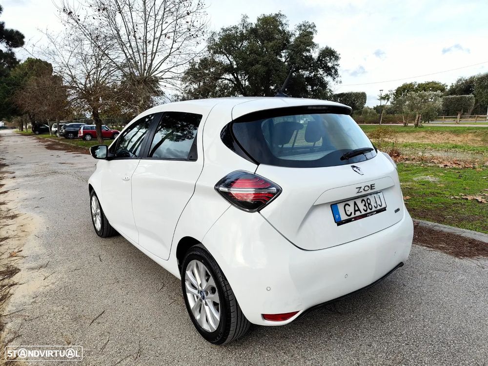 Renault Zoe (s/ Bateria) Intens 50 Flex - 37