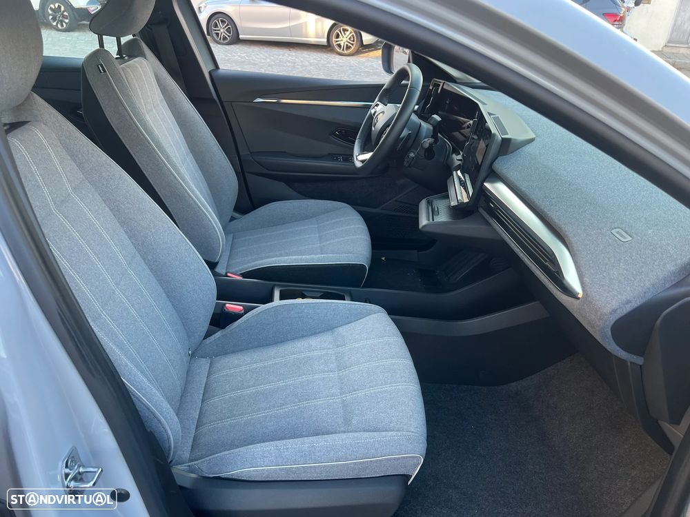 Renault Mégane E-Tech EV60 220hp optimum charge Equilibre - 14