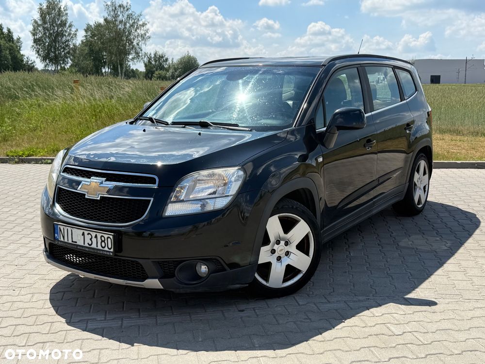 Chevrolet Orlando 1.8 LTZ - 1