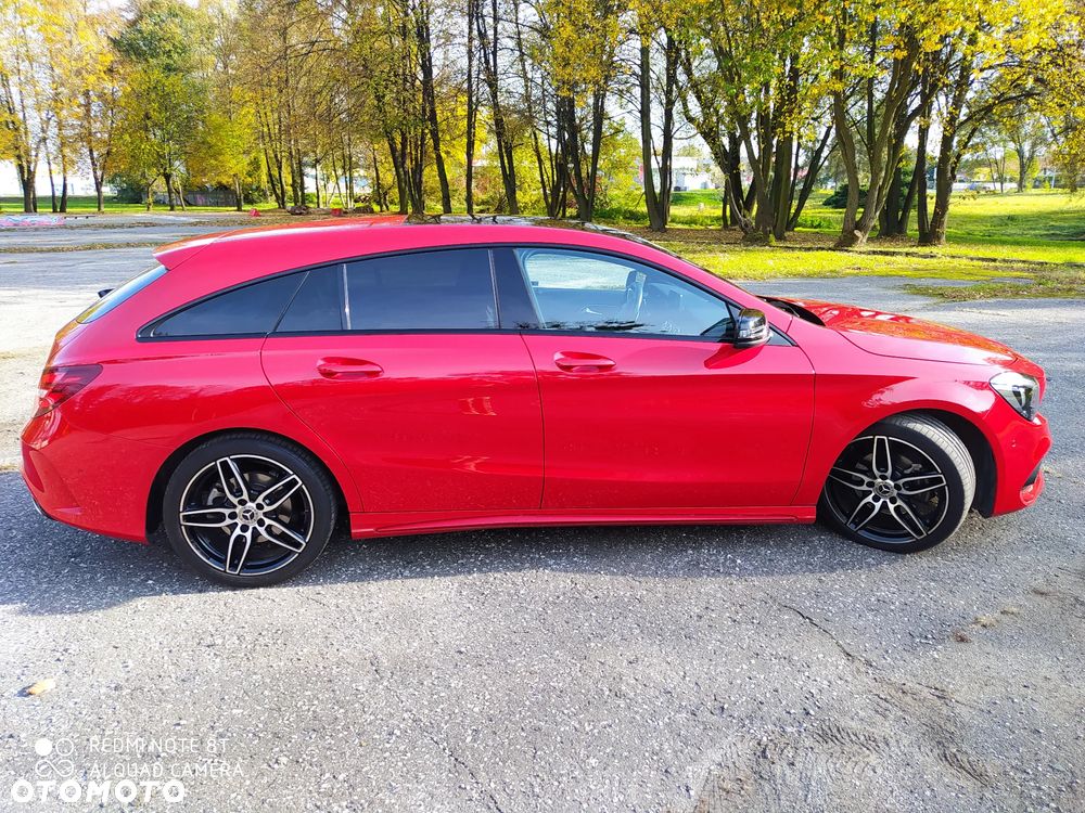 Mercedes-Benz CLA 200 7G-DCT - 8