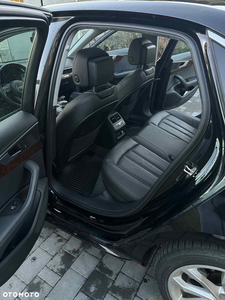 Audi A4 Limousine 45 TFSI quattro S tronic S line - 13