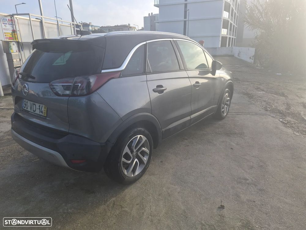 Opel Crossland X 1.2 Edition - 8