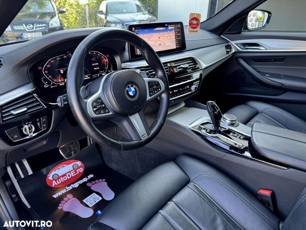 BMW Seria 5 - 5