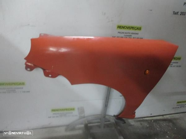Guarda Lamas Esq Fiat Seicento / 600 (187_) - 3