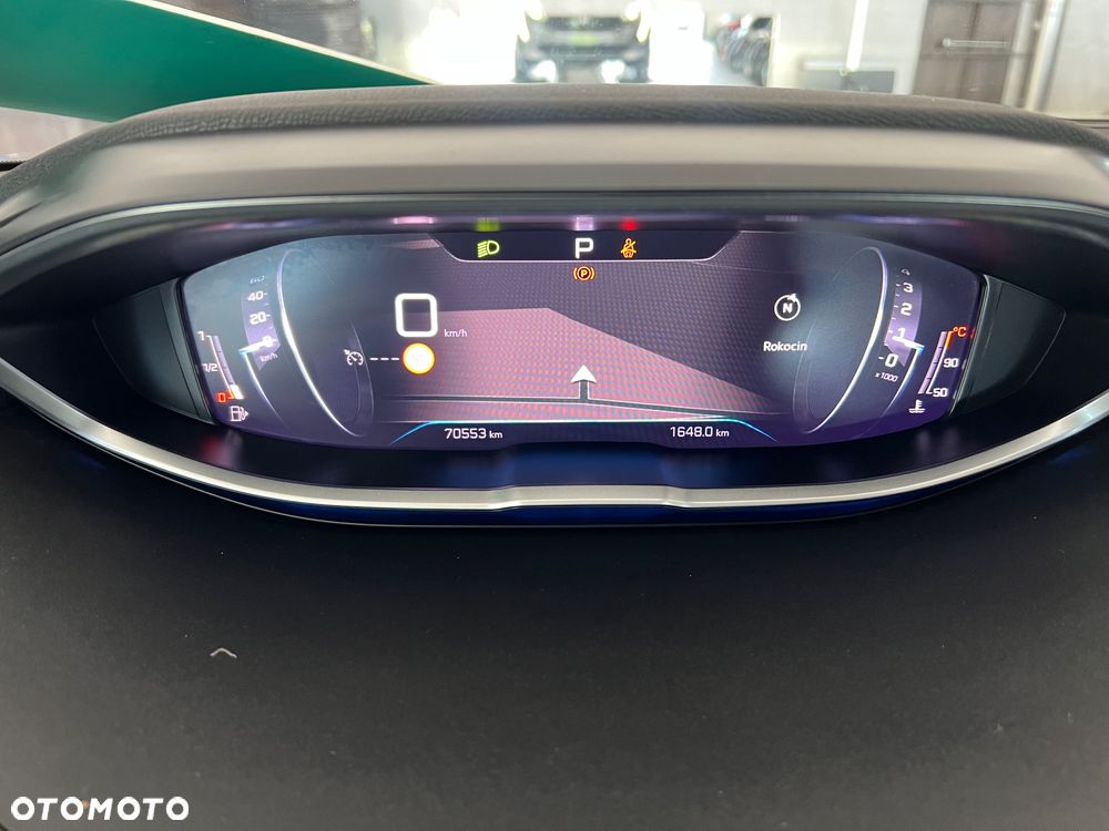 Peugeot 3008 1.5 BlueHDi Active Pack S&S EAT8 - 34