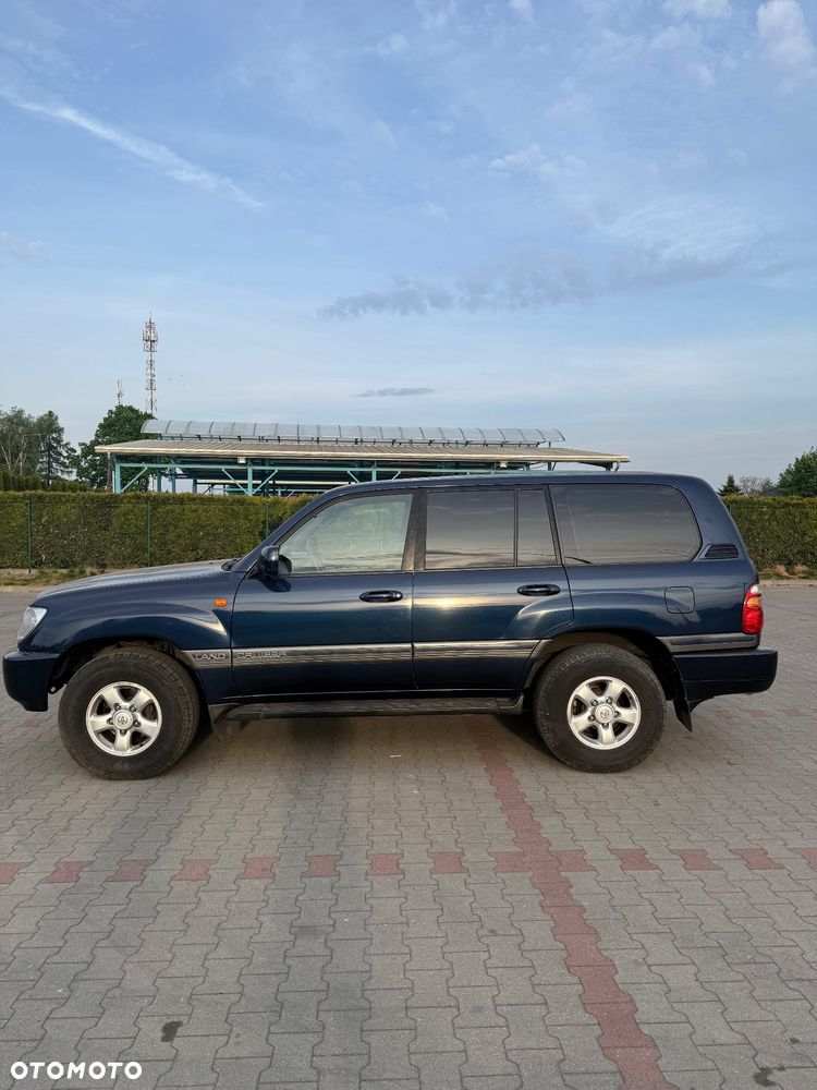 Toyota Land Cruiser 4.2 TD - 3