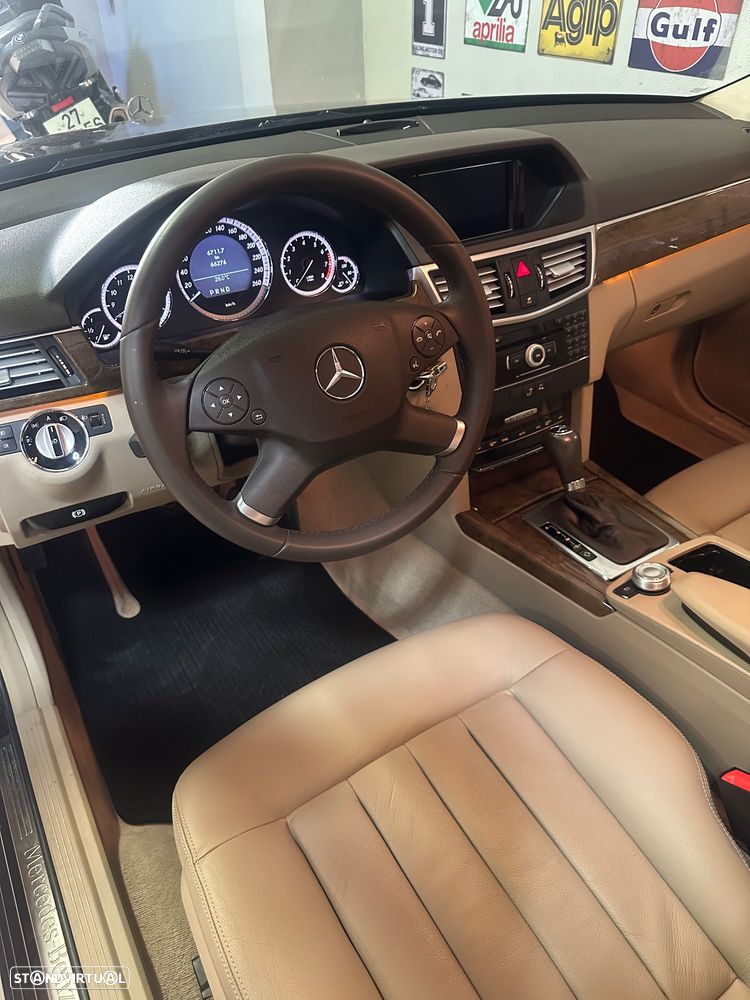 Mercedes-Benz E 250 - 12