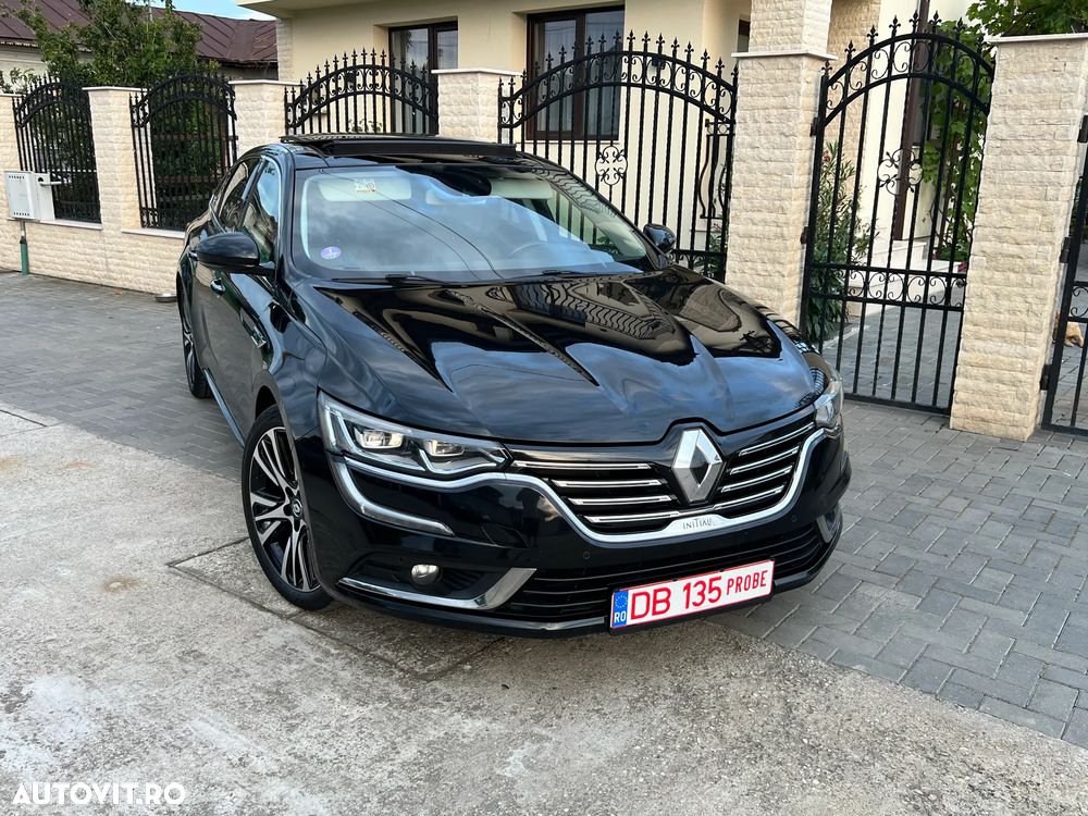 Renault Talisman ENERGY TCe 200 EDC INITIALE PARIS - 2