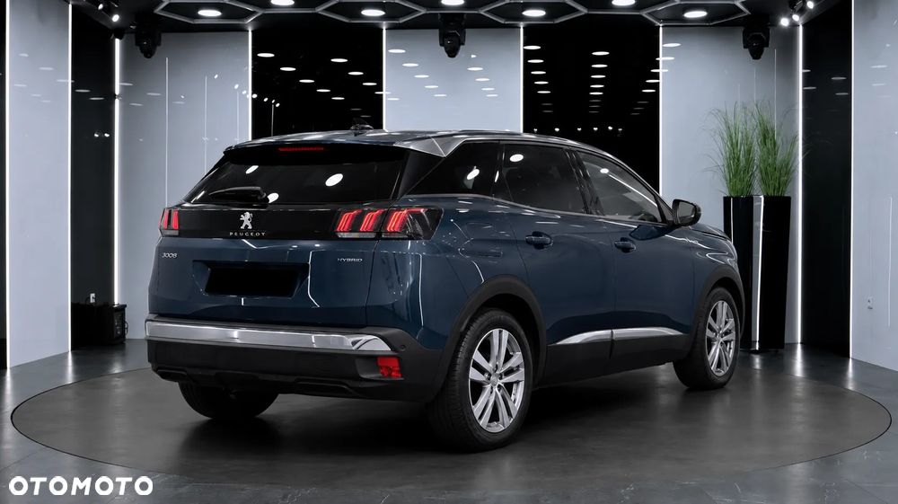 Peugeot 3008 1.2 PureTech mHEV Active Pack S&S e-DCS6 - 5