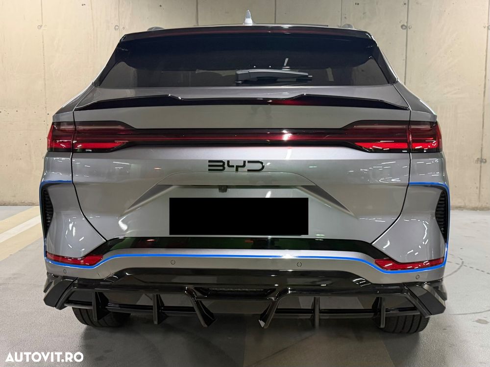 Byd Seal U DM-i PHEV Comfort - 15
