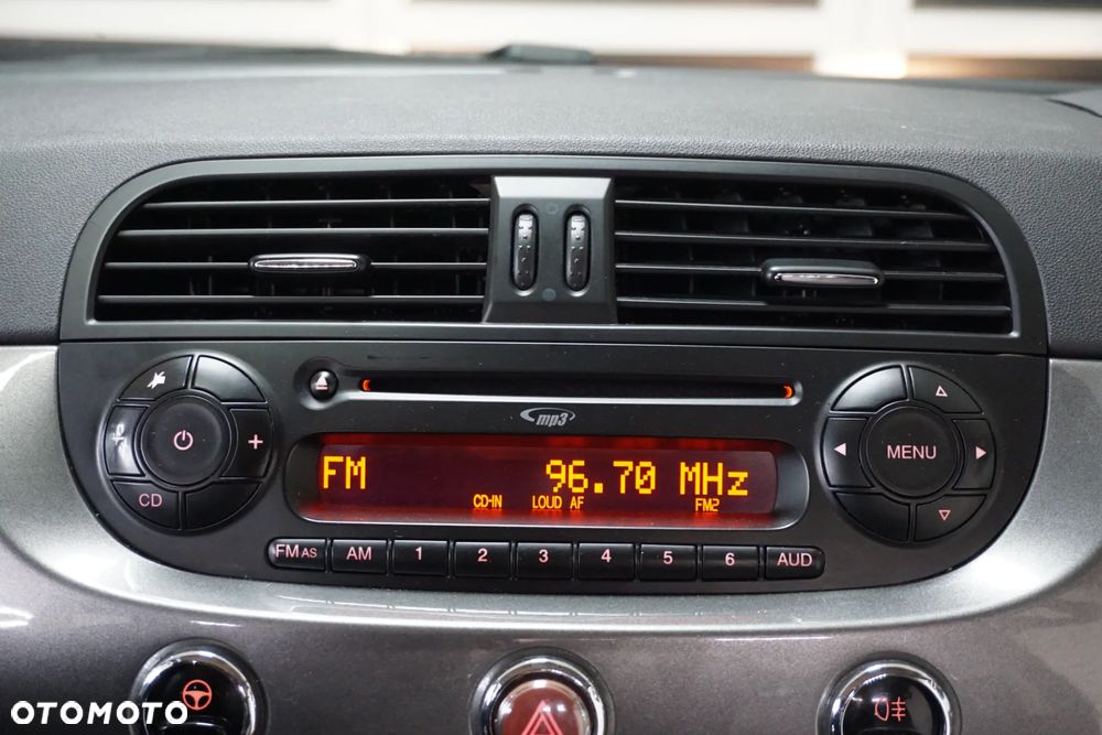 Fiat 500 1.2 8V Lounge - 32