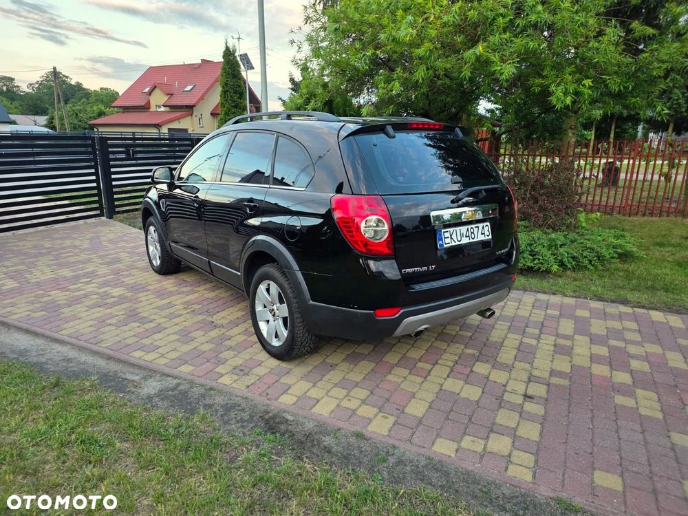 Chevrolet Captiva 2.0 d LS - 3