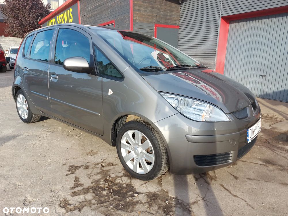 Mitsubishi Colt 1.3 Motion Plus - 15