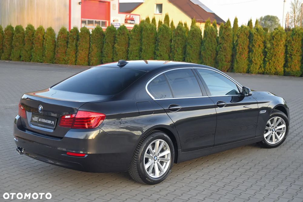 BMW Seria 5 520d - 17