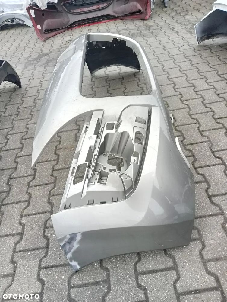 PEUGEOT 3008 zderzak przedni - 2