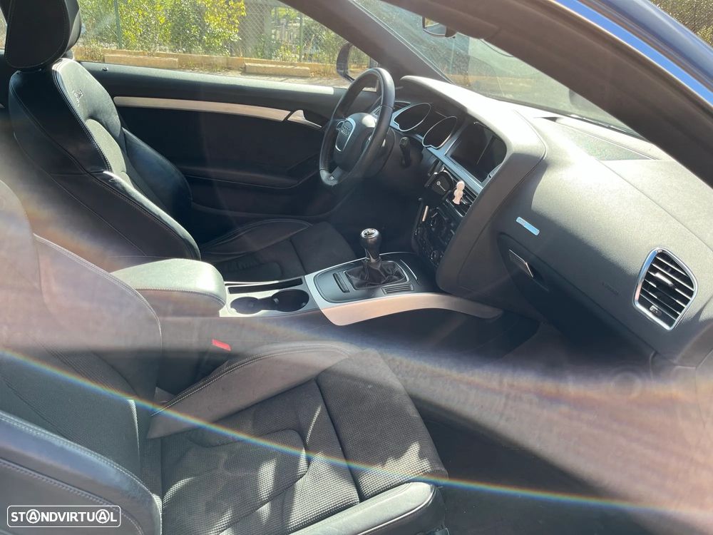 Audi A5 1.8 TFSI - 8