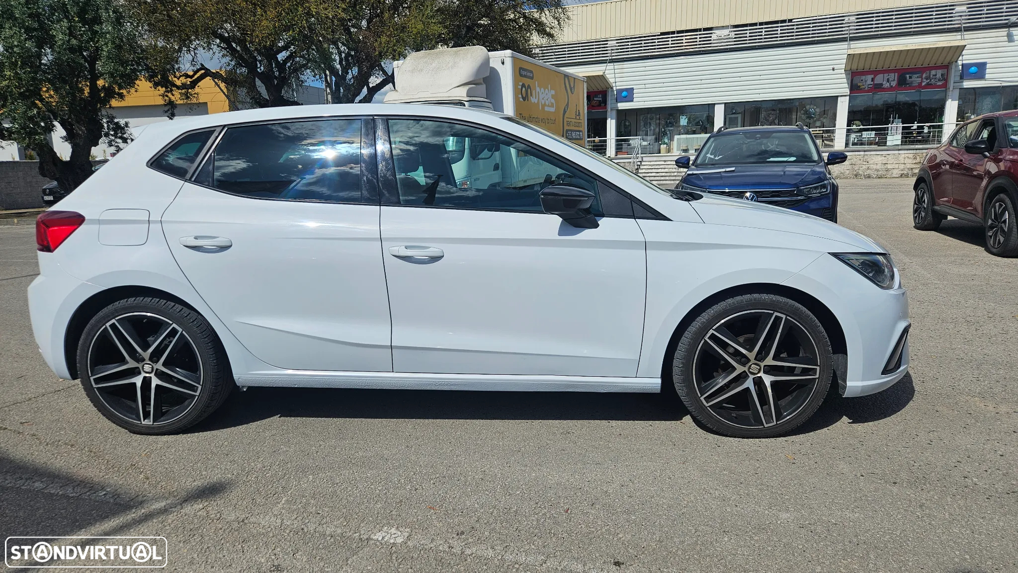 SEAT Ibiza 1.0 TSI FR - 5