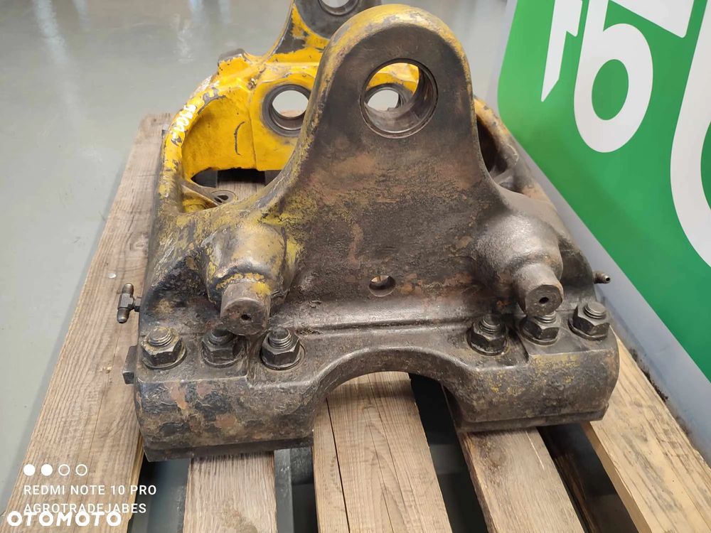 Sanie wózek przesuwu Massey Ferguson 860 - 7