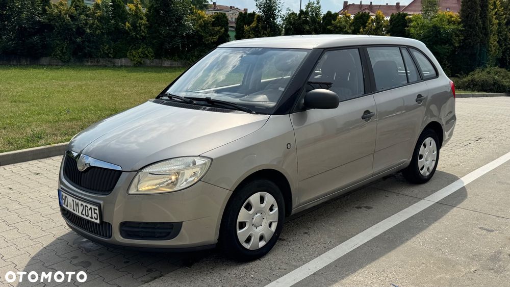 Skoda Fabia 1.2 12V Style - 1