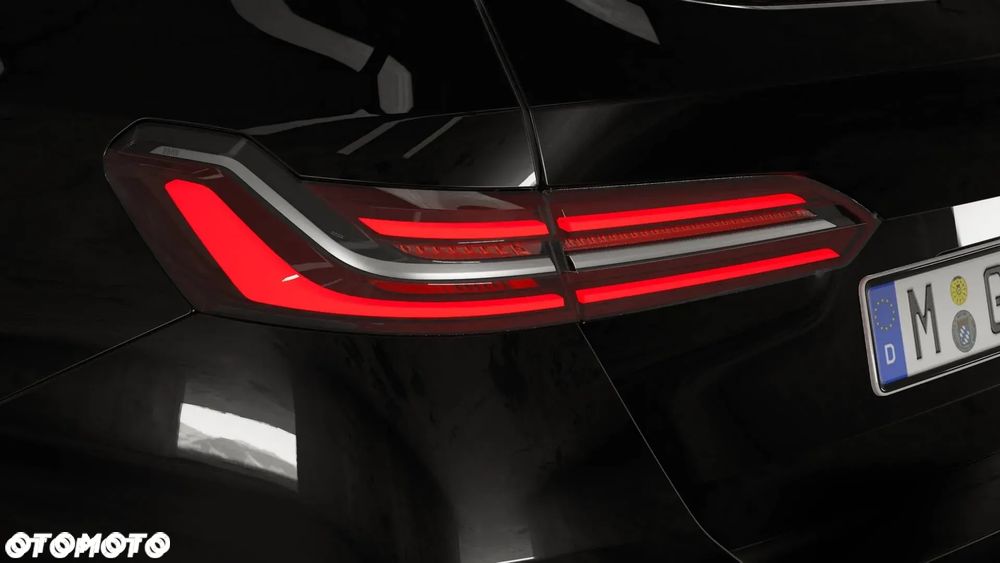 BMW Seria 5 520i mHEV M Sport - 9