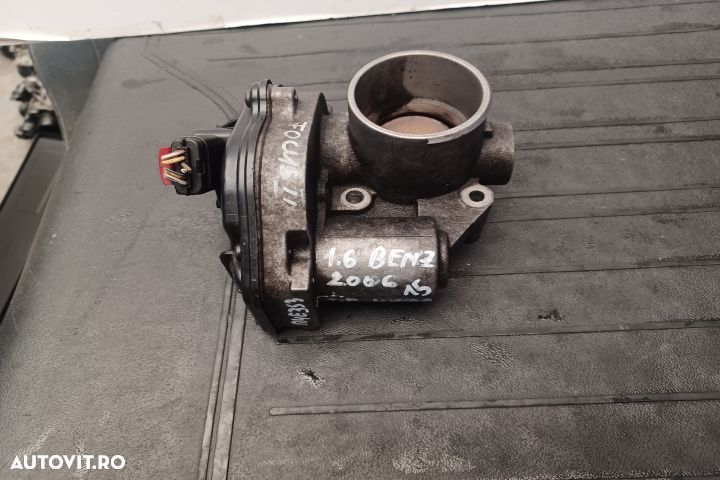 Clapeta acceleratie VP2S6U-9E927-F VP2S6U-9E927-F Ford Focus 2 [2004 - 1