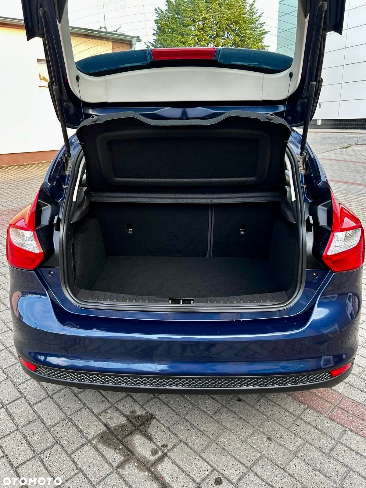 Ford Focus 1.5 TDCi DPF Start-Stopp-System Ambiente - 13
