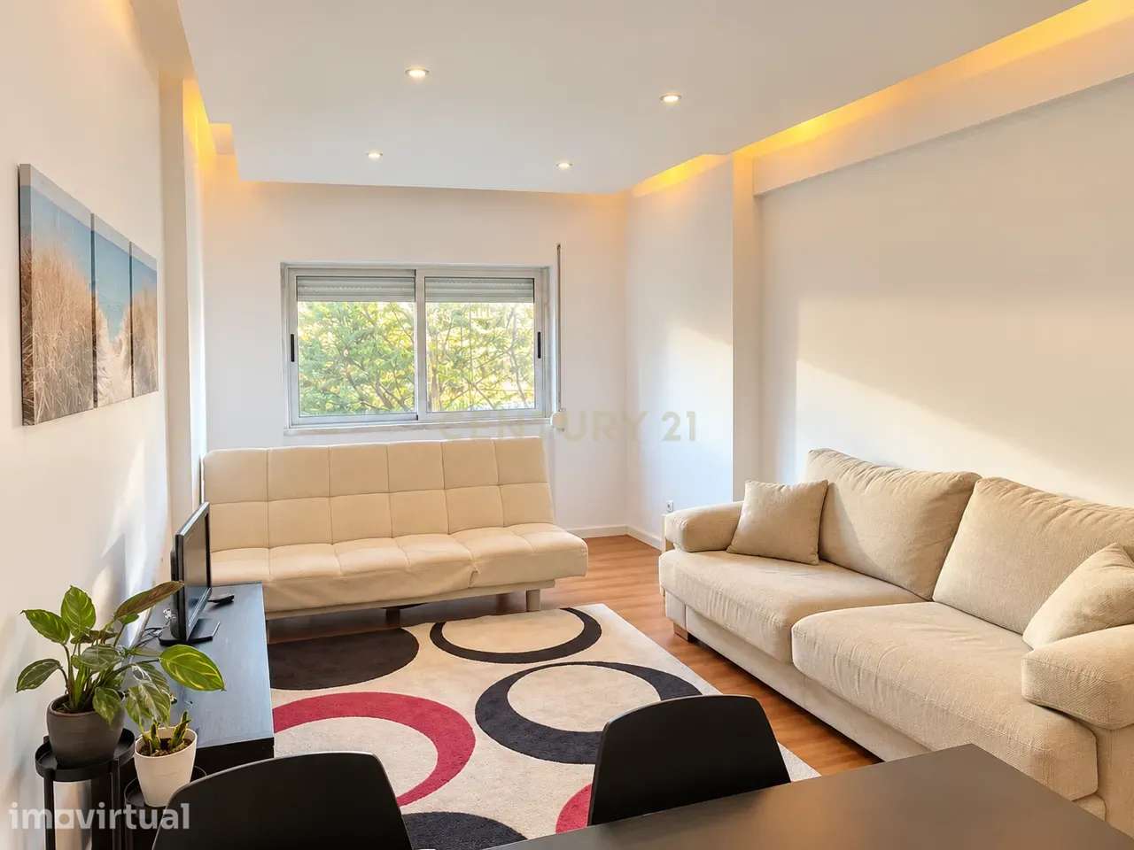 Apartamento T2 junto à Academia Militar e Liceu da Amadora - Excelente - Grande imagem: 2/15