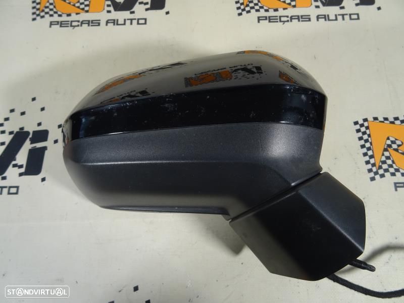 Espelho Retrovisor Direito Audi Q2 (Gab)  Espelho Retrovisor Direito A - 5