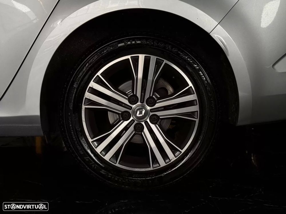 Renault Mégane Sport Tourer 1.5 Blue dCi Intens - 15