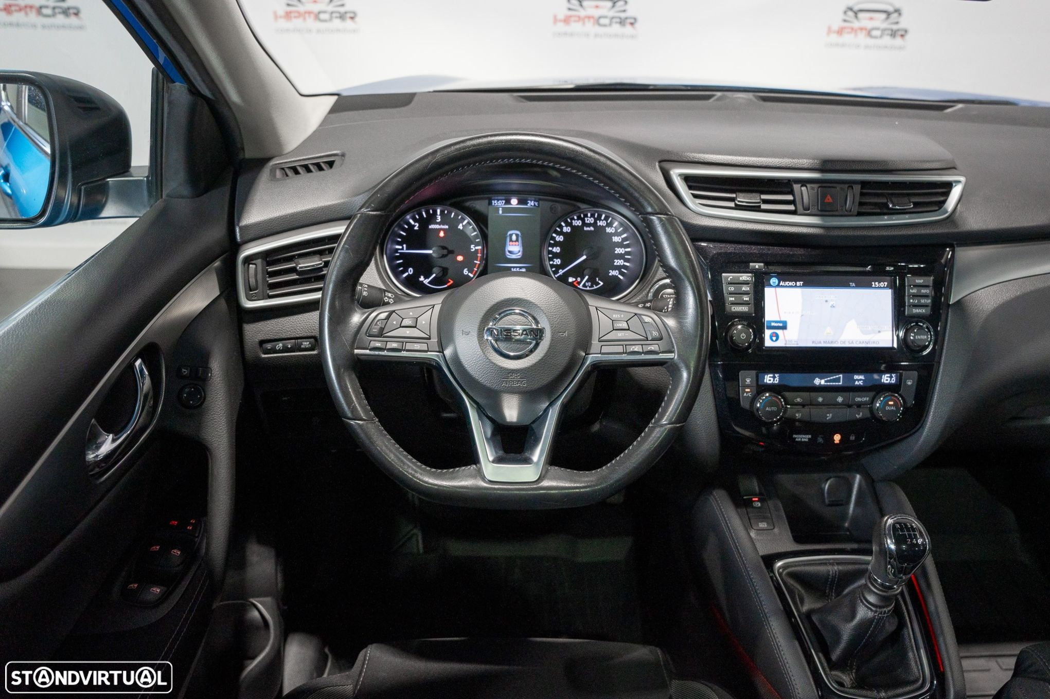 Nissan Qashqai 1.5 dCi 360 - 12