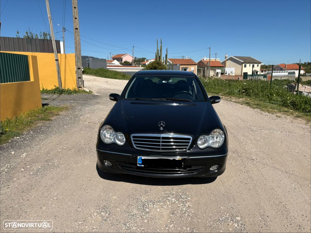 Mercedes-Benz C 220 CDI Avantgarde - 4