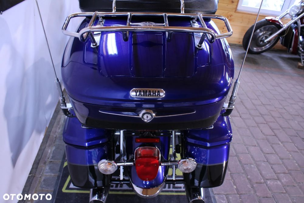 Yamaha XVZ - 24