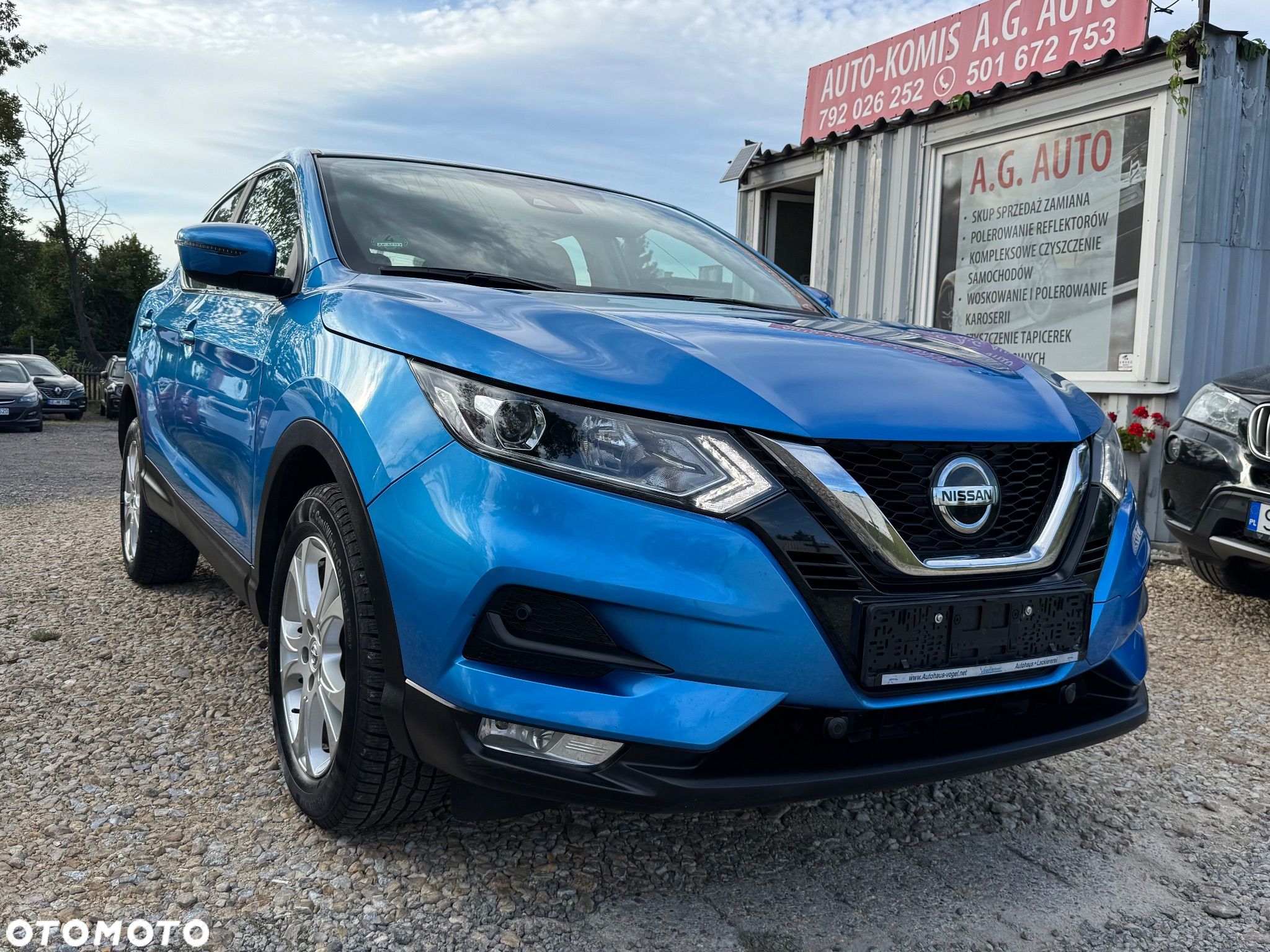 Nissan Qashqai - 2