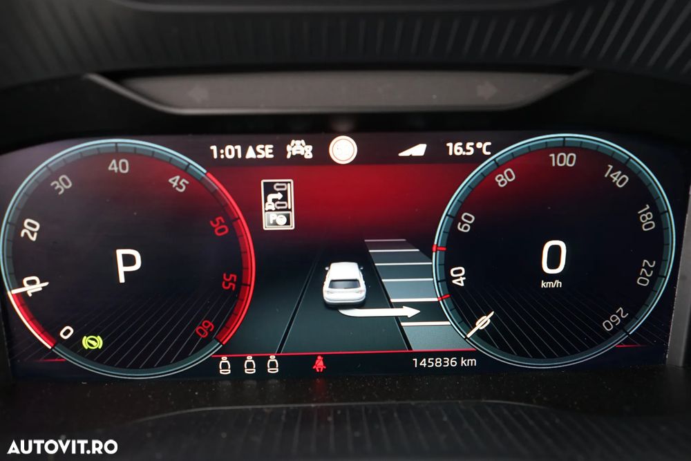 Skoda Kodiaq 2.0 TDI 4X4 DSG L&K - 18